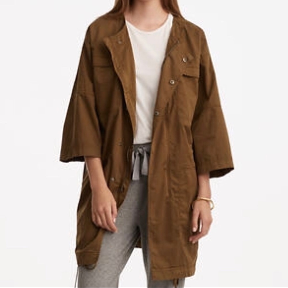 🌿Jacket